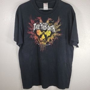 Killswitch Engage Band Tee Shirt